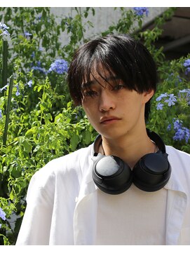 ウェンブリー シースルーマッシュ/マッシュウルフ/ナチュラルマッシュ【幡ヶ谷