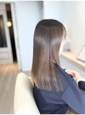 髪質改善カラーエステ