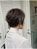ふんわりショート