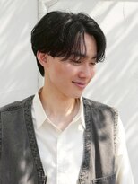 ログ 高松木太店(Log)&nbsp;トレンド ニュアンスパーマ 高松