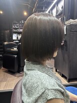 フィーロ(FILO)&nbsp;顔周りレイヤー×ボブ