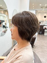 ケーコーム プール(K-COM POOL)&nbsp;大人世代 インスタショート  50代/60代