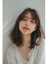 ルアナ(Luana)&nbsp;ダークベージュショコラ