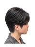 カット＋自然な縮毛矯正扱いやすい髪へ　￥18000→￥16000
