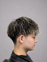 バーバーショップグランツ(Bar ber Shop GRAnt'z)&nbsp;ハイライトメッシュ