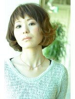 ルーディヘアーブランド(Ludi hair Brand) レスターＢＯＢ