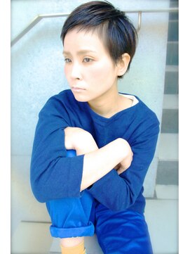 トルソー TORSO 【TORSO】ハンサムショート