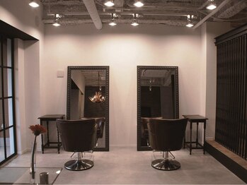 hair works REVOLVER 【ヘアーワークス リボルバー】