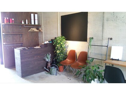 ヘアカラーカフェ 野市店(HAIR COLOR CAFE)の写真