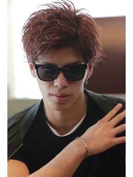 リップス レイ ギンザ(LIPPS Ray GINZA) 【LIPPS銀座】アップバングショート #ジェントルマン