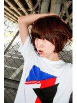 フラワード(flowered)&nbsp;早朝8:30からできます♪ショートボブ