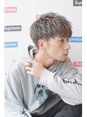 axy渋谷 齋藤 cut3600グランジスマートマッシュイメチェンaw