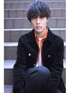 ルタ(LuTa by siesta＆LiCO) LuTa☆吉祥寺フェザーマッシュ×アッシュブラウン