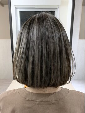 スターズ 渋谷(STARS) キャメルグレージュ