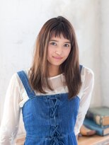 と和×美髪クリニック 巣鴨店&nbsp;外国人風束感ストレート　と和・巣鴨店