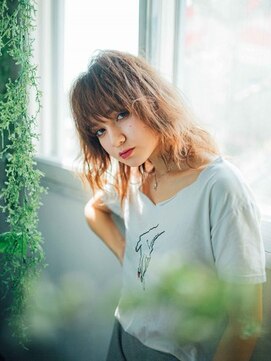 イングローブ 長生店(ingrove) ゆるウェーブミディアム