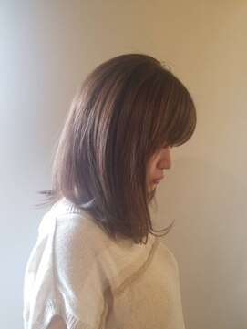 ココリュビ(COCO RUBIS) スイートなワンカールスタイル