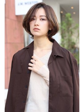 ネックス 表参道本店(nex) 【nex表参道】くびれボブ