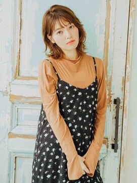 ブロッサム 東武練馬店(Blossom) ナチュラルウルフミデイアム