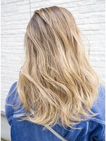 トップス TOPS&nbsp;ブロンドバレイヤージュ