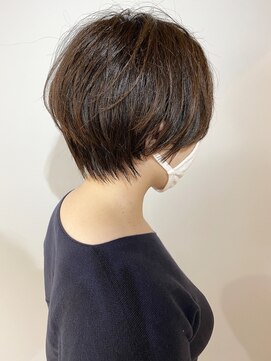 ピアーネ(PIANE) ショートヘア