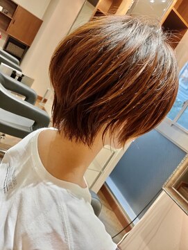 レッドソウル(RED SOUL) くびれショート