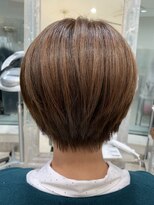 アッシュ 関内店(Ash) ハンサムショート