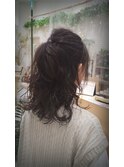 《HAIRZ》林真紀 大人女子 脱重め 春こそウェ-ブ