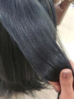 インビテーション(invitation) ブルーブラック