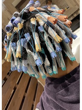 ヨシザワインク プレミアム 横浜 桜木町店(YOSHIZAWA Inc. PREMIUM) 【ヨシザワ横浜】10代20代スーパースパイラルパーマ