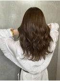 ☆ 20代30代大人ナチュラルグレージュカラー
