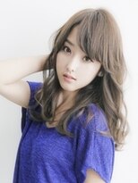 エーアイ 千石 巣鴨 白山店(Ai HAIR)&nbsp;ラフウェーブ