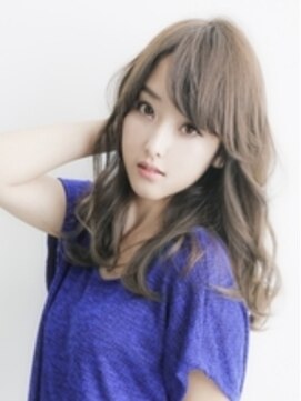 エーアイ 千石 巣鴨 白山店(Ai HAIR) ラフウェーブ