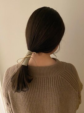 コンムオーベレ(COMMUOVERE) シンプル×アレンジ