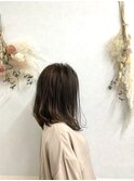 ナチュラルスタイル。