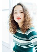 【田町】【三田】美容室 nunc 新作スタイル