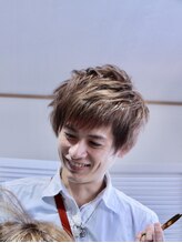 テゾーロココ(Tesoro coko)&nbsp;釜坂 裕太