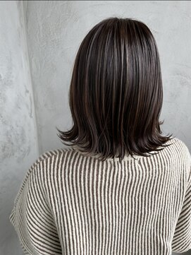 リベルタ(LIBERTA) 外ハネボブ