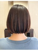 シンプルボブ
