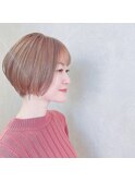 ハイトーンショート