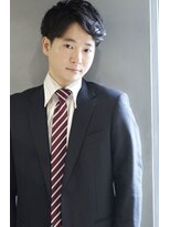ラファンジュ ヘアー(Rohange hair) 【Rohange】フォーマルスタイル×爽やかソフトツーブロック