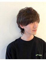 ルーツ(ROOTS)&nbsp;マッシュウルフ