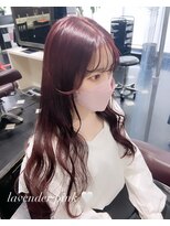 ヒップスデコ(Hip's deco)&nbsp;【Wカラーがおすすめ】ピンクラベンダー