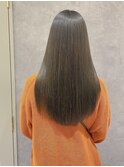 グラデーショングレージュ