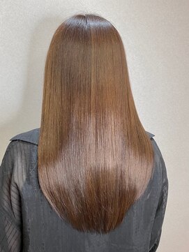 ジーナ 西荻窪(Zina) 髪質改善*大人かわいい小顔*くびれヘア【Zina 】