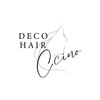 デコヘアーチーノ(DECO HAIR Ccino)のお店ロゴ