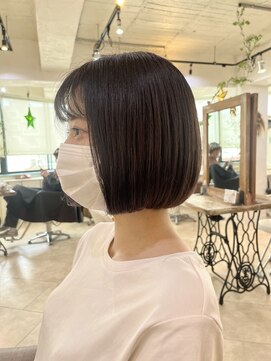 ロストシティ 横浜(LOST CITY) ミニボブ