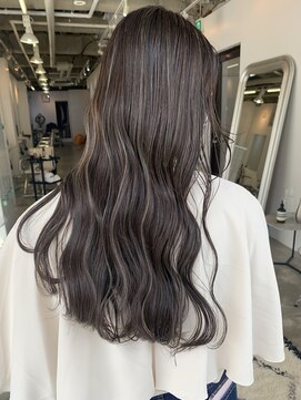 ネス(ness) 福岡ハイライト　ness小森