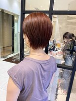 ネオリーブギンザ 銀座店(Neolive GINZA)&nbsp;伸ばしかけの方におすすめショート