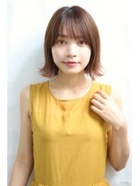 ヘアーメイク リアン 新田辺店(Hair Make REAN) ◆REAN 京田辺/新田辺◆ボブショートスタイル